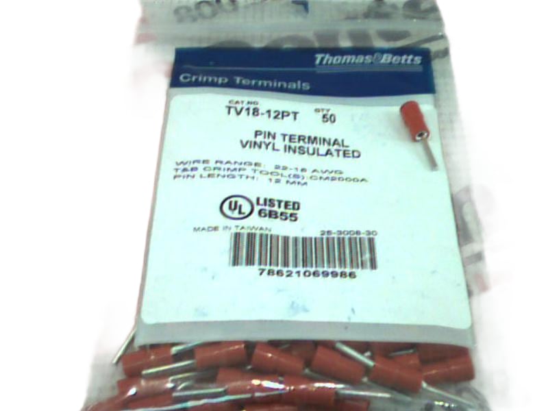 ABB THOMAS & BETTS TV18-12PT