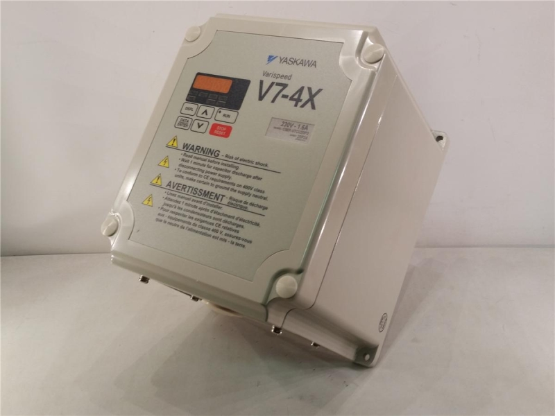 YASKAWA ELECTRIC CIMR-V7CU20P24