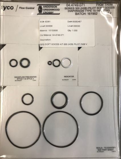 04.4749.071 by PENTAIR