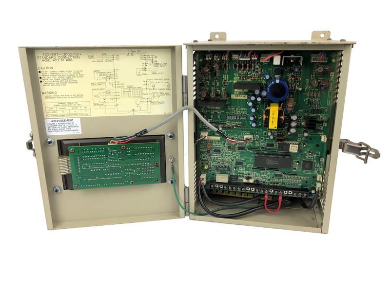 TOSHIBA VT130G2+4055