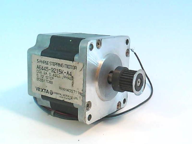 A6445-9215K-A4 by ORIENTAL MOTOR