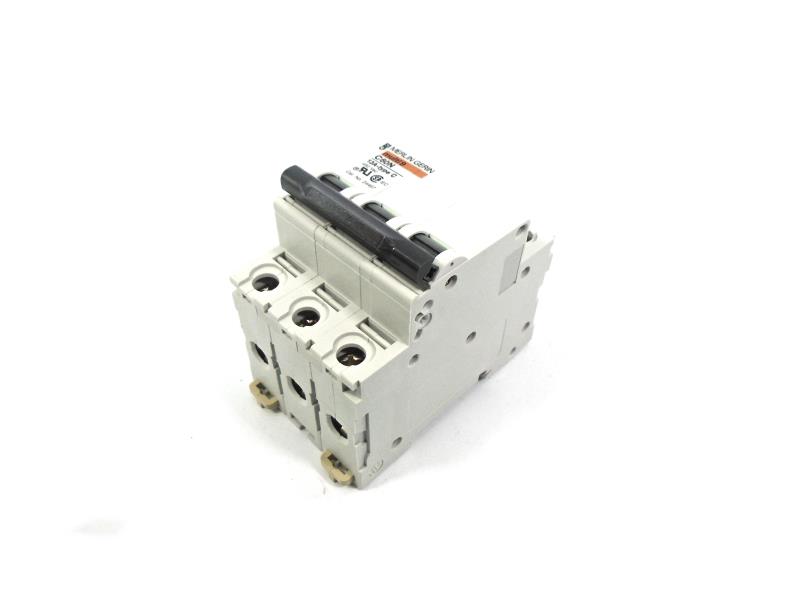 SCHNEIDER ELECTRIC C60N-3P-13A-C