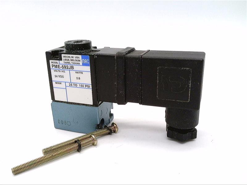 MAC VALVES INC PME-592JB