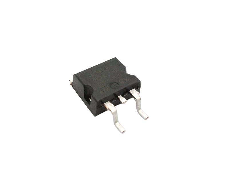 STB18N60DM2 by ST MICRO