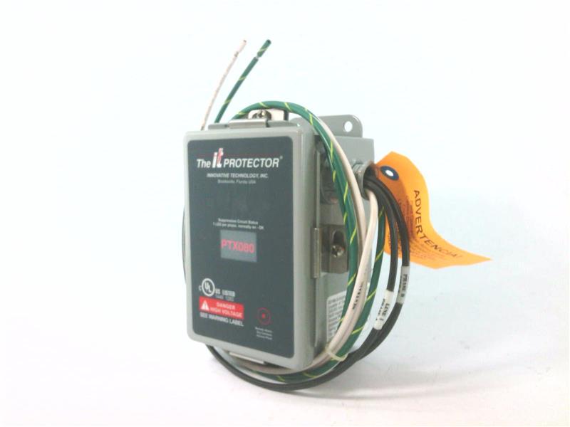 EATON CORPORATION PTX080-3Y101