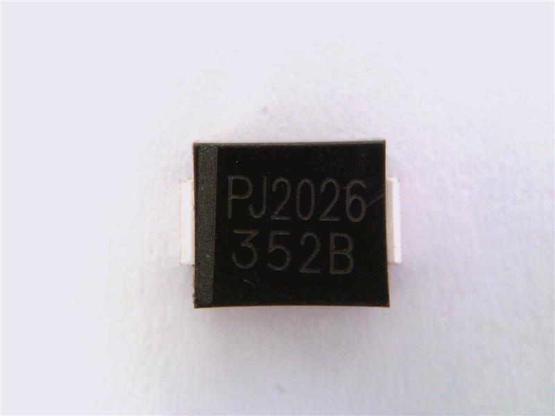 PANJIT SEMI CONDUCTOR 1SMC5352-AU_R2_000A1
