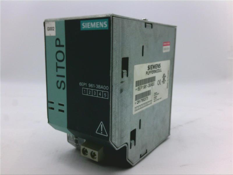 SIEMENS 6EP1961-3BA00