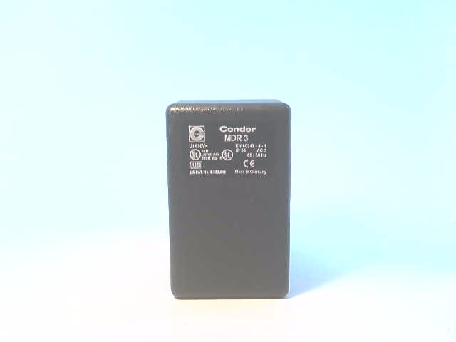 CONDOR WERKE MDR 3