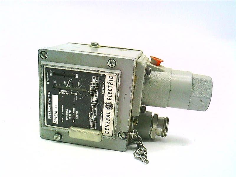 GENERAL ELECTRIC CR127A15
