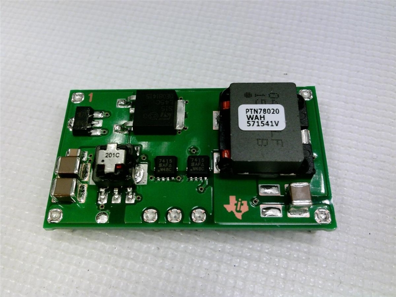 TEXAS INSTRUMENTS SEMI PTN78020WAH.
