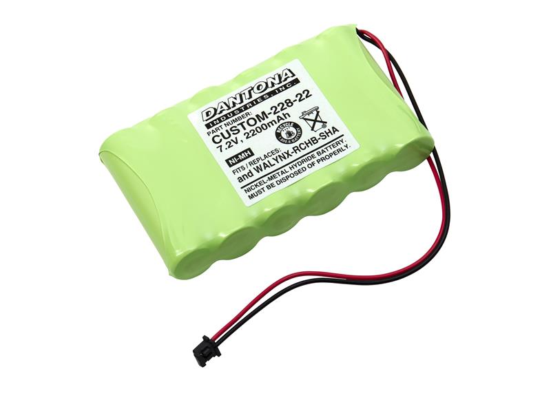 DANTONA CUSTOM-228-22