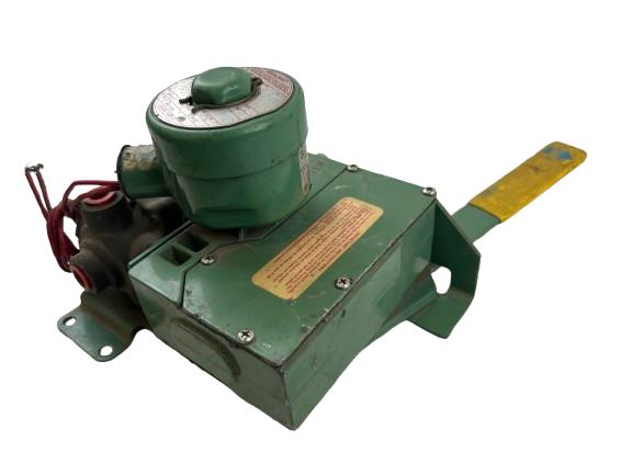 ASCO 8411B6-AC110/120 50-60