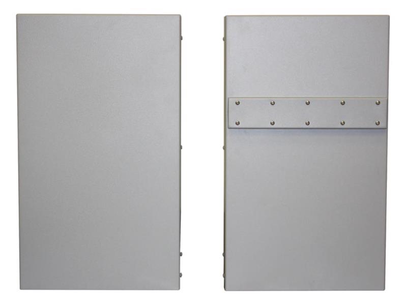 ICE QUBE COOLING SYSTEMS INC IQ150FPW-120-GY