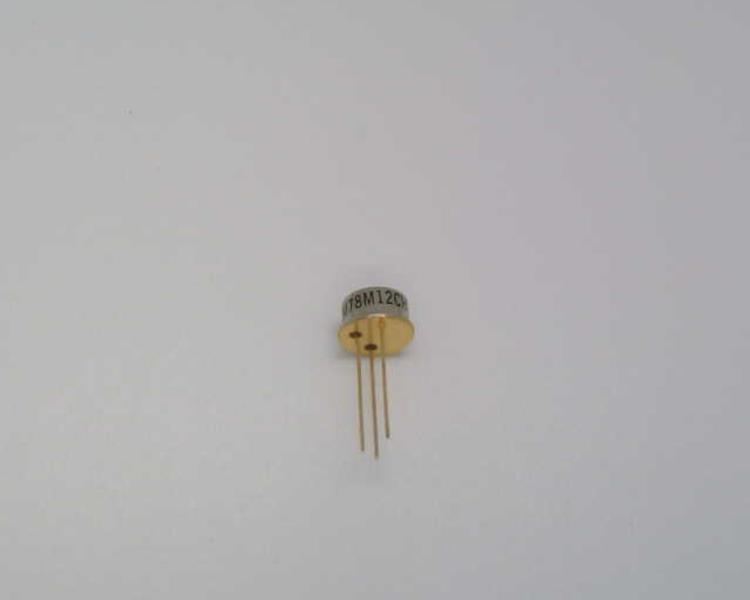TEXAS INSTRUMENTS SEMI LM78M12CH