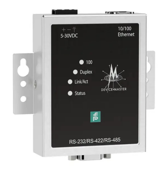 PEPPERL & FUCHS ICDM-RX/PN-DB9/RJ45-PM