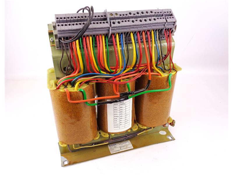 ASEA BROWN BOVERI 4781116-A