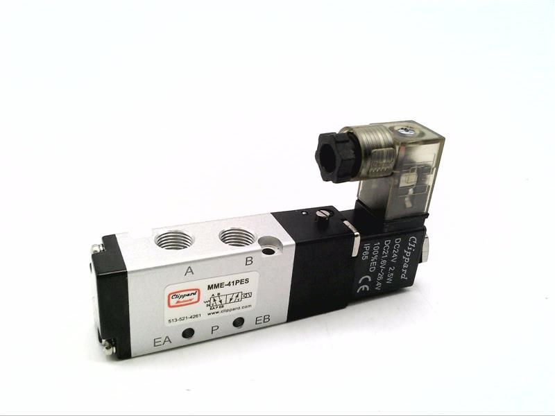 CLIPPARD MME-41PES-D024