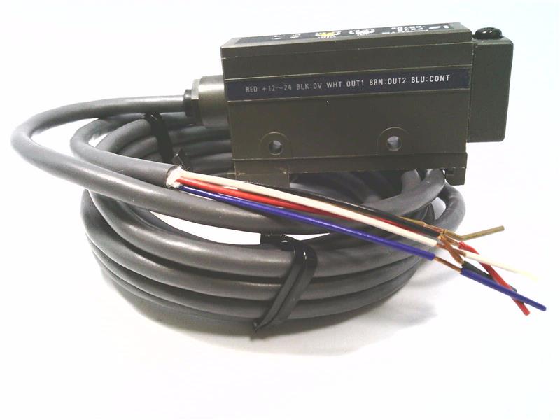 HOKUYO AUTOMATIC CO PX76-CR7DS3