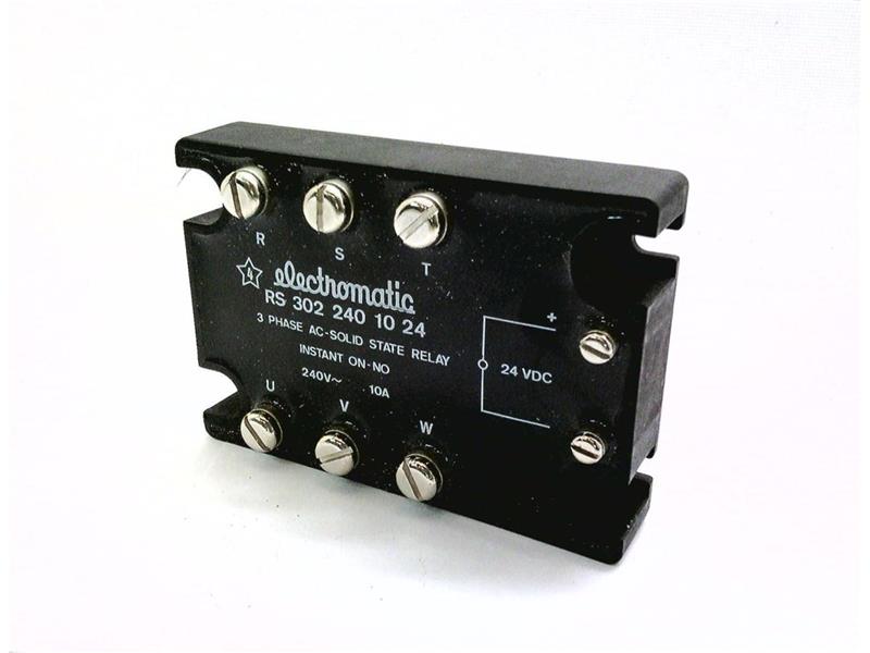 RS-302-240-10-24 by CARLO GAVAZZI