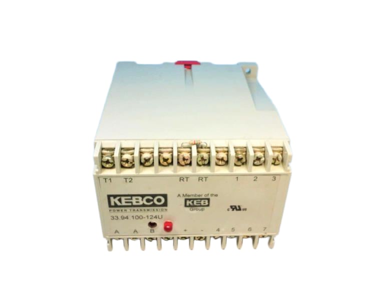 33.94.100-124U by KEB AUTOMATION