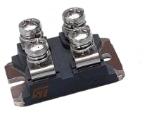 ST MICRO STTH60L06TV2