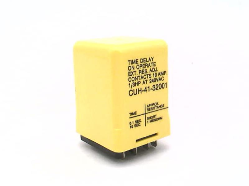 TE CONNECTIVITY CUH-41-32001