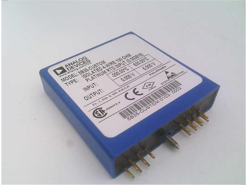 ANALOG DEVICES 5B35-CUSTOM