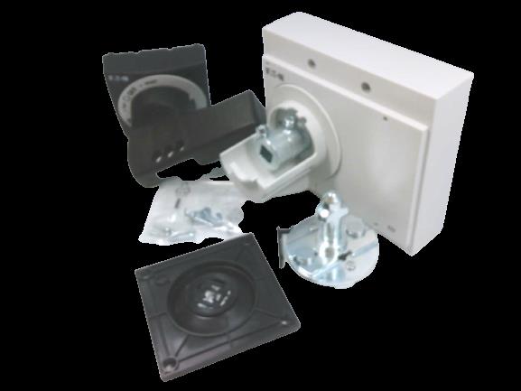 EATON CORPORATION NZM3-XTVD