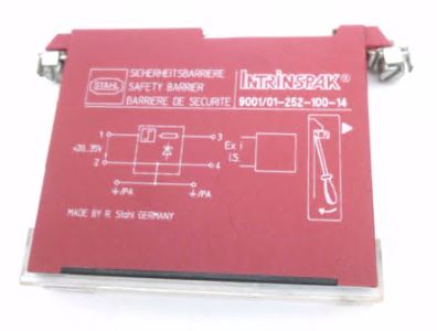 STAHL 9001/01-252-100-14-01A