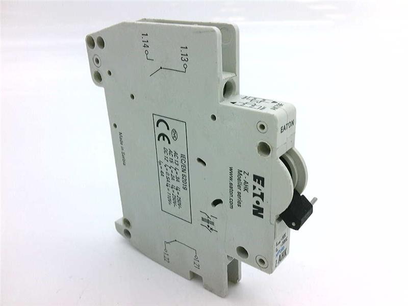 EATON CORPORATION Z-AHK