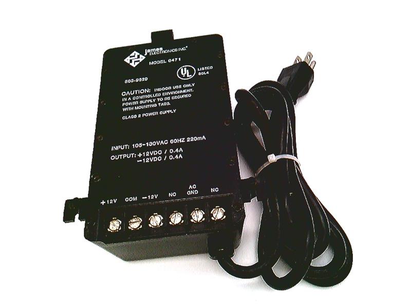 JAMES ELECTRONICS 6471