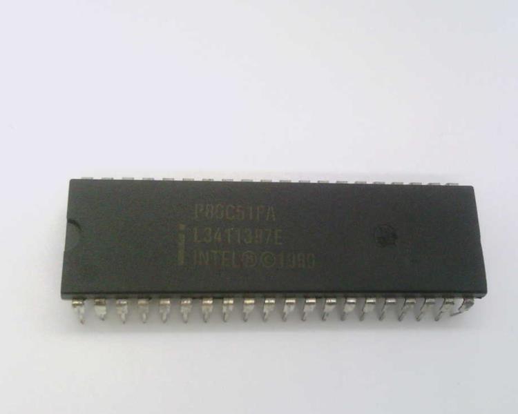 INTEL P80C51FA-1