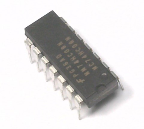 ON SEMICONDUCTOR MM74HC08N
