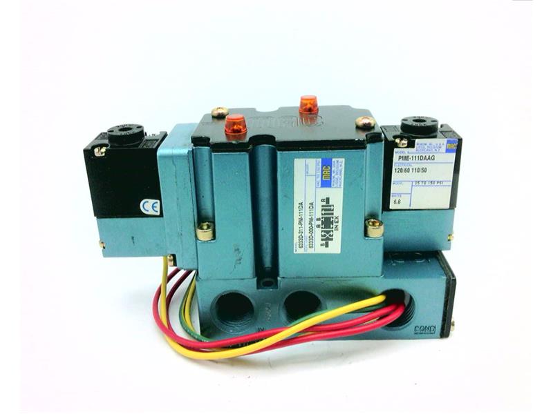 MAC VALVES INC 6333D-311-PM-111DA