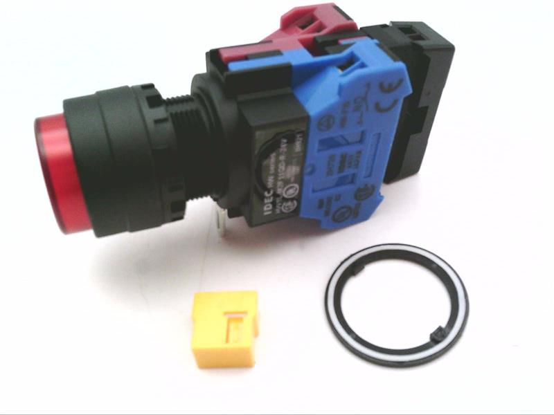 IDEC HW1L-M2F11QD-R-24V