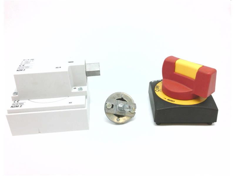 EATON CORPORATION NZM2-XSR-R