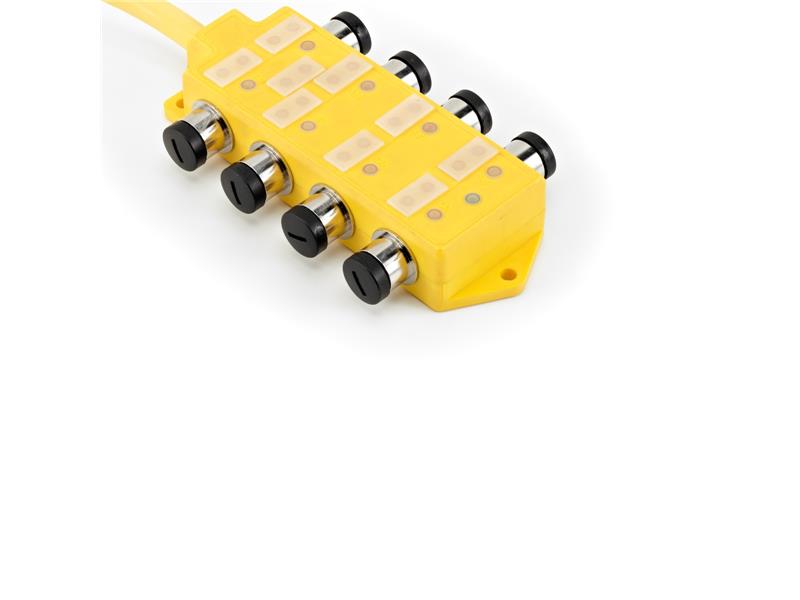 HTM SENSORS ASSU4-3/3AZ-F6