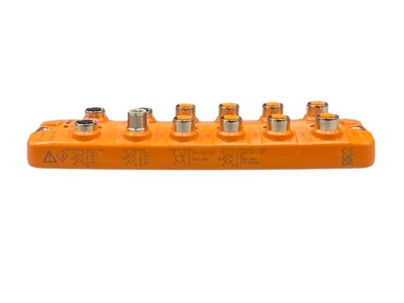 EFECTOR IO-LINK MASTER DL EIP 8P IP67-AL1326