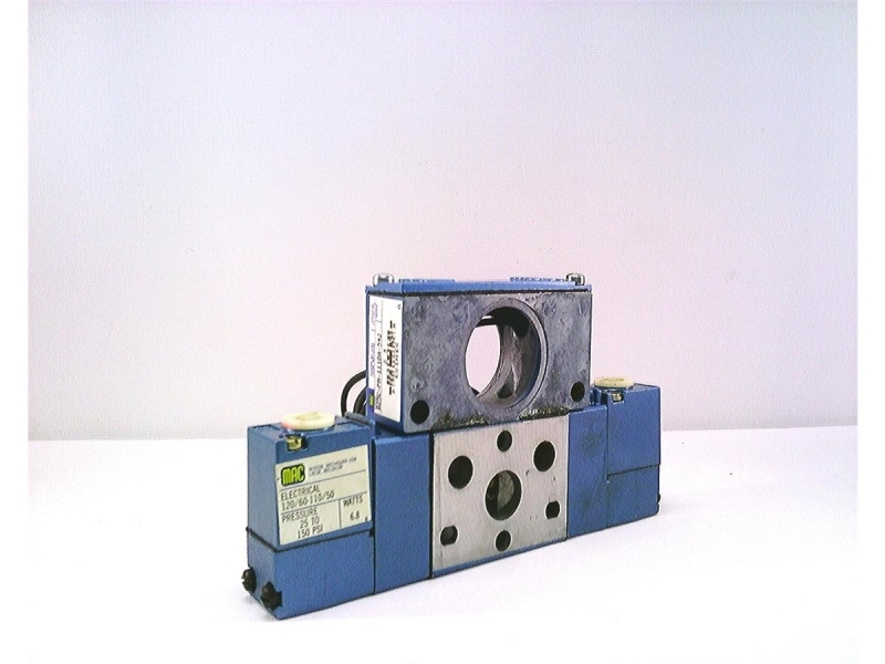 MAC VALVES INC 825C-PM-111DA-542