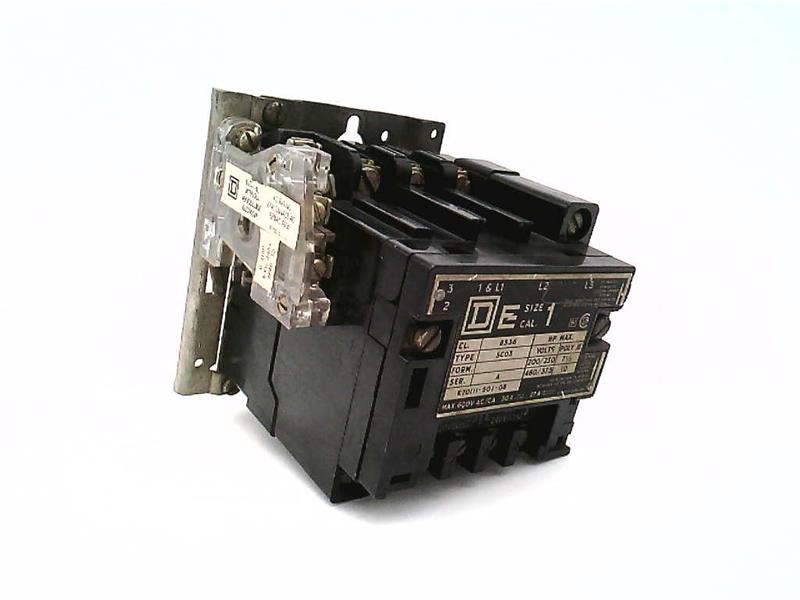 SCHNEIDER ELECTRIC 8536SC03V99