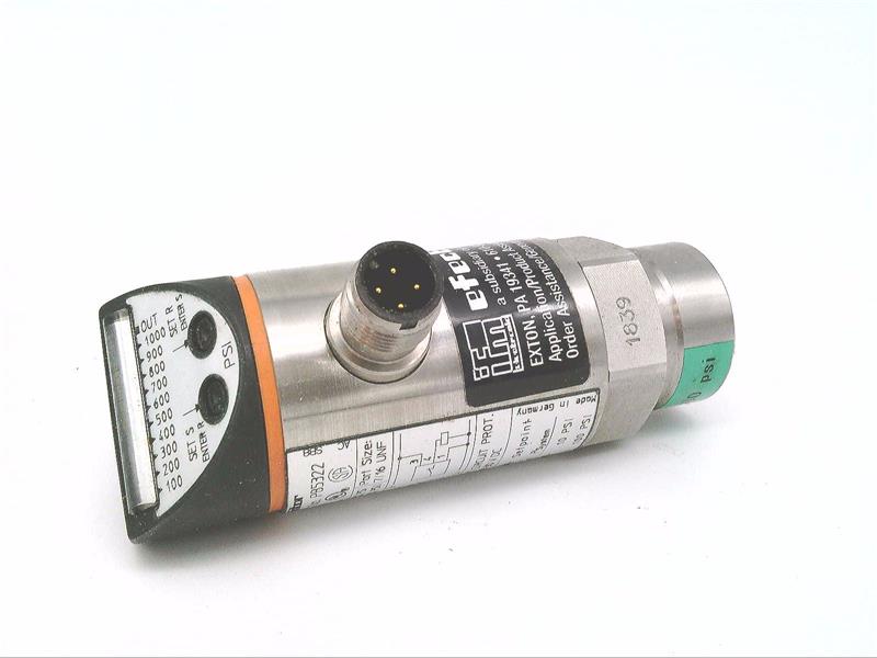 PB-500PSBN14-HFPKG/US//V-PB5220 by EFECTOR