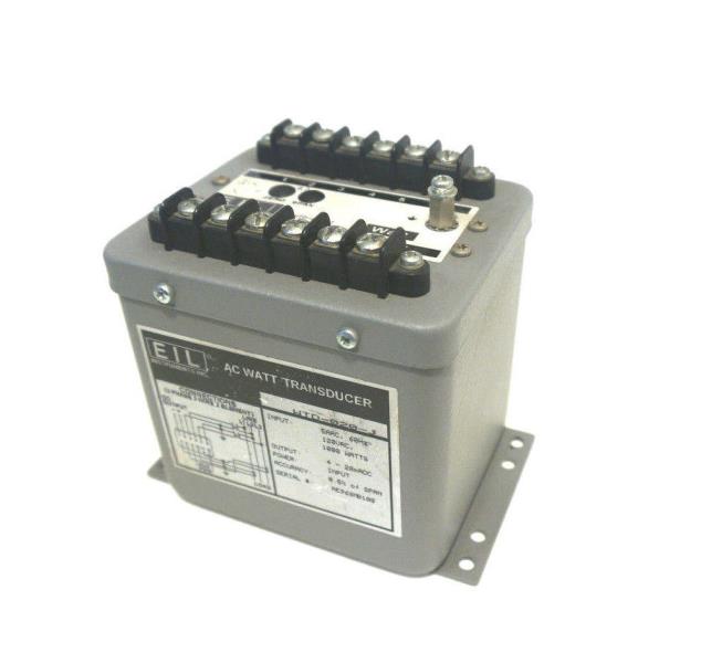 EIL INSTRUMENTS CTA-500-JA