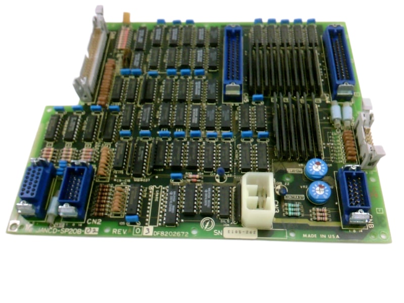 JANCD-SP20B-02 by YASKAWA ELECTRIC