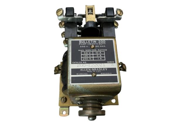 ALLEN BRADLEY 200-E220Z2