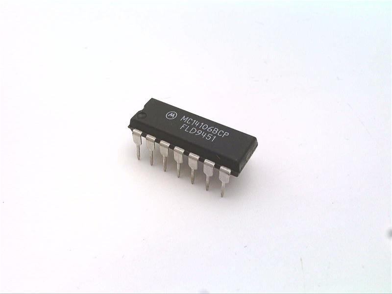 MC14106BCP by ON SEMICONDUCTOR