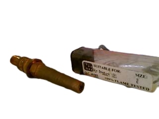 121-2 by AIR PRODUCTS & CONTROLS