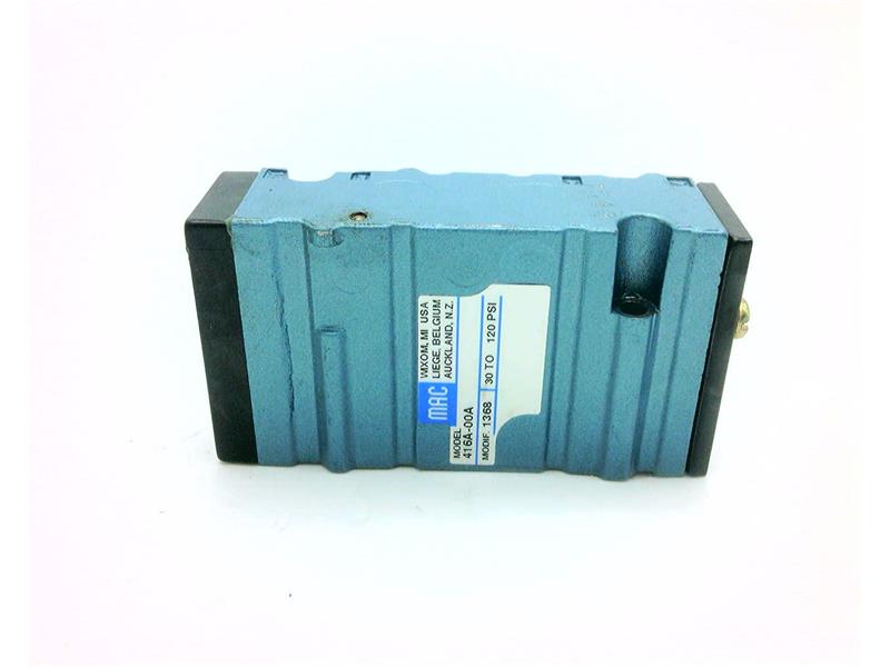 MAC VALVES INC 416A-00A