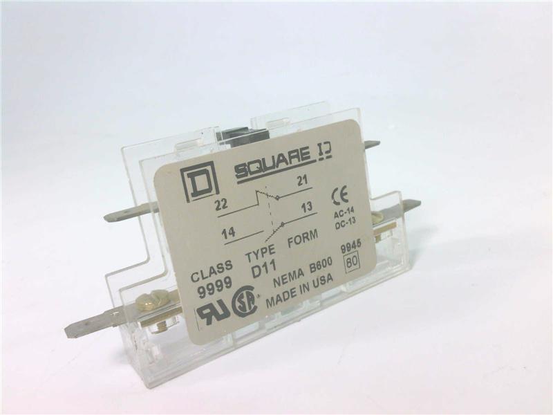 SCHNEIDER ELECTRIC 9999D11