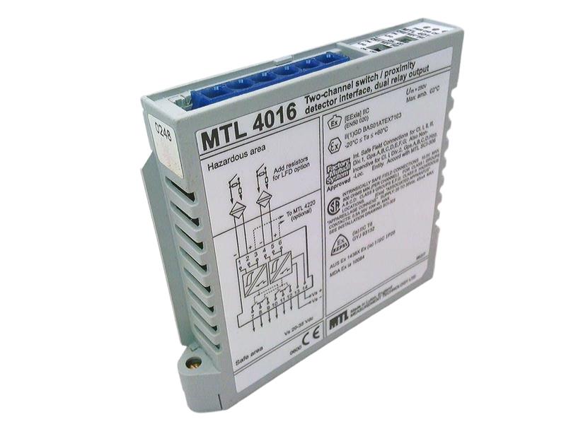 MTL-4016 by EATON CORPORATION