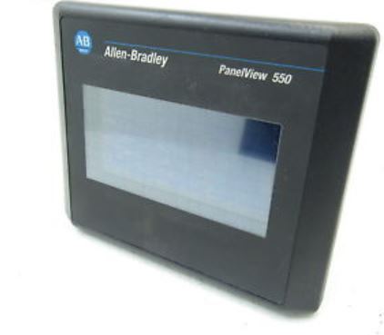 ALLEN BRADLEY 2711-T5A20L1